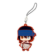 Naruto The Last Rubber Mascot Keychain Gashapon