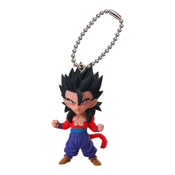 Dragonball Z UDM Burst 18 Keychain