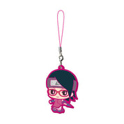 Boruto The Movie Rubber Mascot Keychain Gashapon