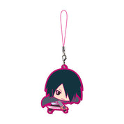 Boruto The Movie Rubber Mascot Keychain Gashapon