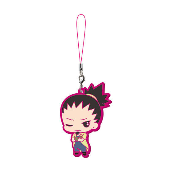 Boruto The Movie Rubber Mascot Keychain Gashapon