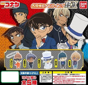 Conan Case Closed Akai Mascot Keychain EX Gashapon 2016