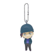 Conan Case Closed Akai Mascot Keychain EX Gashapon 2016
