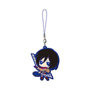 Attack on Titan Character Mascot Rubber Keychain 2017