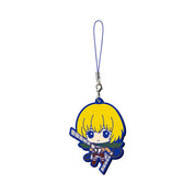 Attack on Titan Character Mascot Rubber Keychain 2017