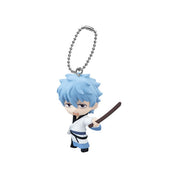 Gintama Swing Character Mascot Gashapon Keychain