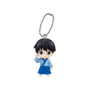 Gintama Swing Character Mascot Gashapon Keychain