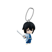 Gintama Swing Character Mascot Gashapon Keychain
