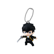 Gintama Swing Character Mascot Gashapon Keychain