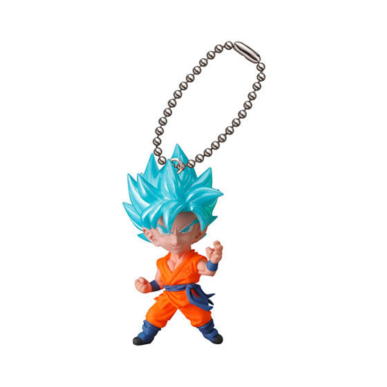 Dragonball Z UDM V Jump Special 04 Ultimate Deform Mascot Keychain