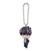Conan Case Closed Jinpei Mastsuda Mascot Keychain 2018