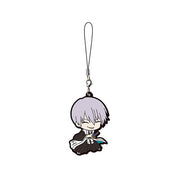 Bleach Rubber Keychain Gashapon 2018