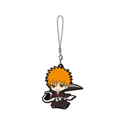 Bleach Rubber Keychain Gashapon 2018