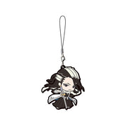 Bleach Rubber Keychain Gashapon 2018