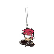 Bleach Rubber Keychain Gashapon 2018