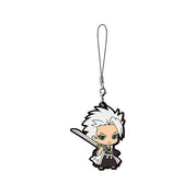 Bleach Rubber Keychain Gashapon 2018