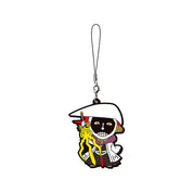 Bleach Rubber Keychain Gashapon 2018