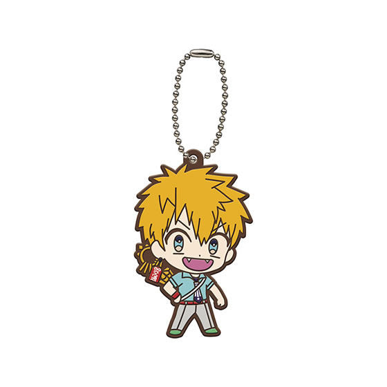 Hanako kun Rubber Character Mascot Keychain