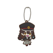 Hanako kun Rubber Character Mascot Keychain