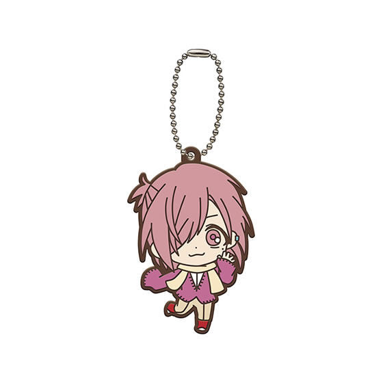 Hanako kun Rubber Character Mascot Keychain