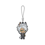 Twisted Wonderland Disney Jack Howl Rubber Keychain Gashapon