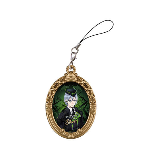 Twisted Wonderland Character Keychain and Stand Mascot Gashapon