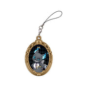 Grim Disney Twisted Wonderland Acrylic Keychain Charm Frame