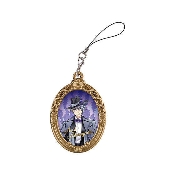 Twisted Wonderland Character Keychain and Stand Mascot Gashapon
