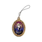Twisted Wonderland Character Keychain and Stand Mascot Gashapon