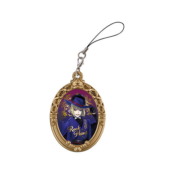 Twisted Wonderland Character Keychain and Stand Mascot Gashapon