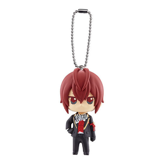 Twisted Wonderland Riddle Character Keychain Swing Mascot Gashapon Vol.1