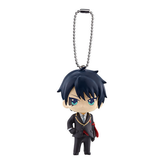 Twisted Wonderland Deuce Character Keychain Swing Mascot Gashapon Vol.1