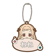 Hanako kun Rubber Character Mascot Keychain Name Collection