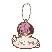 Hanako kun Rubber Character Mascot Keychain Name Collection
