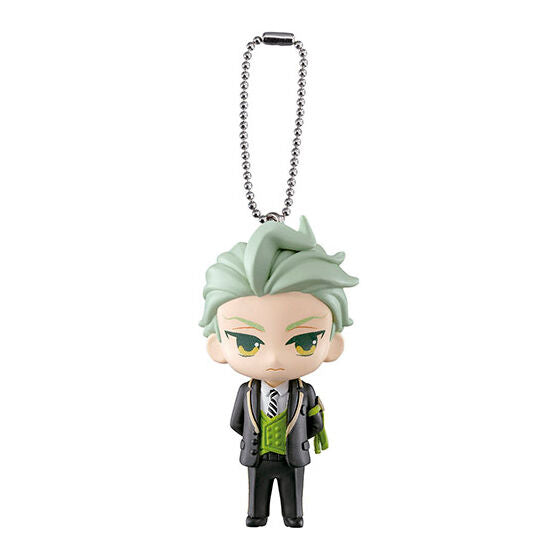 Twisted Wonderland Sebek Swing Mascot Keychain Gashapon Vol.3