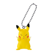 Pokemon Pikachu Swing Gashapon Figure Keychain 2022