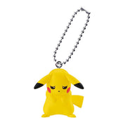 Pokemon Pikachu Swing Gashapon Figure Keychain 2022