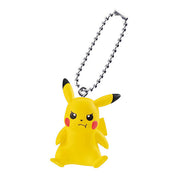 Pokemon Pikachu Swing Gashapon Figure Keychain 2022