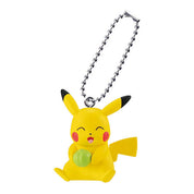 Pokemon Pikachu Swing Gashapon Figure Keychain 2022