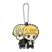 Tokyo Revengers Character Gashapon Rubber Keychain