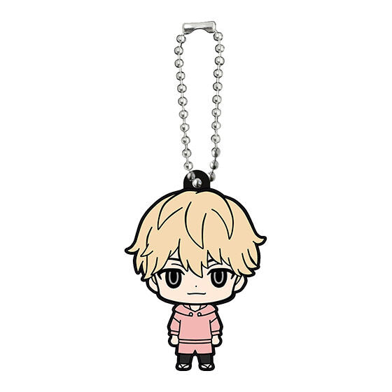 Tokyo Revengers Character Gashapon Rubber Keychain