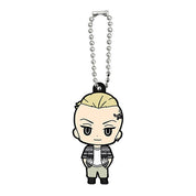 Tokyo Revengers Character Gashapon Rubber Keychain