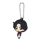 Tokyo Revengers Character Gashapon Rubber Keychain