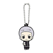 Tokyo Revengers Character Gashapon Rubber Keychain