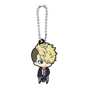 Tokyo Revengers Character Gashapon Rubber Keychain