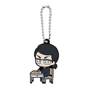 Tokyo Revengers Character Gashapon Rubber Keychain