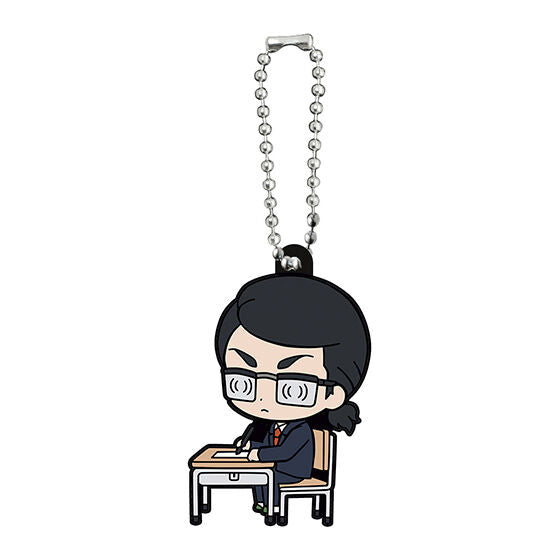 Tokyo Revengers Character Gashapon Rubber Keychain