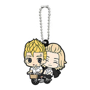 Tokyo Revengers Character Gashapon Rubber Keychain