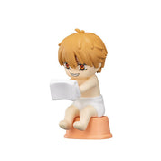 Chainsaw Man Denji Furotomo Mascot Gashapon