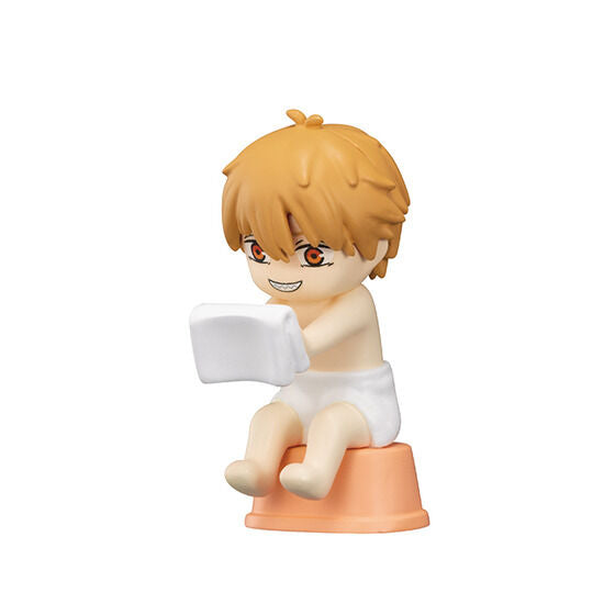 Chainsaw Man Denji Furotomo Mascot Gashapon
